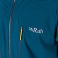 Мъжко софтшел яке Rab Borealis blue QWS-35-IK-L 4