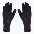 Мъжки ръкавици за трекинг Rab Power Stretch Contact Grip black 3