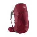 Дамска раница за трекинг Lowe Alpine Manaslu ND 50+15 l maroon FBQ-06-RA-50