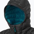 Дамско пухено яке Rab Microlight Alpine black 4