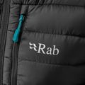 Дамско пухено яке Rab Microlight Alpine black 5