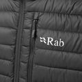 Мъжко пухено яке Rab Microlight черно QDB-16-BL-S 4