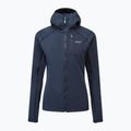 Дамски суитшърт за трекинг Rab Superflux Hoody deep ink