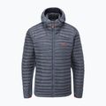 Мъжко пухено яке Rab Cirrus Flex 2.0 Grey QIO-68 6