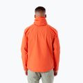 Мъжко дъждобранно яке Rab Downpour Eco оранжево QWG-82 2