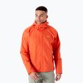 Мъжко дъждобранно яке Rab Downpour Eco оранжево QWG-82 3