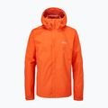 Мъжко дъждобранно яке Rab Downpour Eco оранжево QWG-82 5