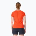 Дамска тениска за трекинг Rab Sonic orange QBL-02 2