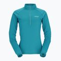 Дамска блуза с дълъг ръкав Rab Sonic LS Zip ultramarine 7