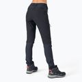Дамски софтшел панталони Rab Torque Mountain black-grey QFU-41-BE-08 3