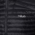 Мъжко пухено яке Rab Cirrus Flex 2.0 Hoody black 5