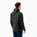 Мъжко пухено яке Rab Cirrus Flex 2.0 Hoody black 2