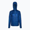 Дамско пухено яке Rab Cirrus Flex 2.0 Hoody blue QIO-69