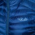 Дамско пухено яке Rab Cirrus Flex 2.0 Hoody blue QIO-69 3