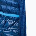 Дамско пухено яке Rab Cirrus Flex 2.0 Hoody blue QIO-69 5