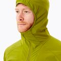 Rab Borealis мъжко софтшел яке зелено QWS-35 3