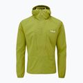 Rab Borealis мъжко софтшел яке зелено QWS-35 10