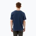 Мъжка тениска за трекинг Rab Stance Logo SS тъмносиня QCB-08-DI-S 2