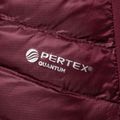 Дамско пухено яке Rab Cirrus Flex 2.0 Hoody maroon QIO-69 5