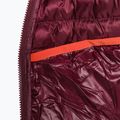 Дамско пухено яке Rab Cirrus Flex 2.0 Hoody maroon QIO-69 6