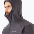 Мъжко пухено яке Rab Xenon 2.0 black-grey QIO-94-AGR-MED 4
