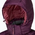 Дамско пухено яке Rab Axion Pro purple QDE-65-EGG-08 4