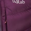 Дамско пухено яке Rab Axion Pro purple QDE-65-EGG-08 5