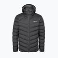 Мъжко пухено яке Rab Nebula Pro black 4
