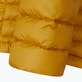 Дамско пухено яке Rab Microlight Alpine yellow QDB-13-DBN-08 6