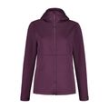 Флийс качулка за жени Rab Geon Hoody purple QFE-94-EGG 3