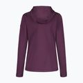 Флийс качулка за жени Rab Geon Hoody purple QFE-94-EGG 4