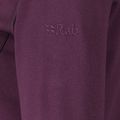 Флийс качулка за жени Rab Geon Hoody purple QFE-94-EGG 6