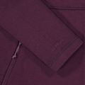 Флийс качулка за жени Rab Geon Hoody purple QFE-94-EGG 7