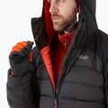 Мъжко пухено яке Rab Infinity Alpine black/anthracite 3