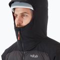 Мъжко пухено яке Rab Infinity Alpine black/anthracite 4