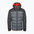 Мъжкo пухено яке Rab Neutrino Pro Down Jacket black/graphene 3