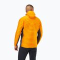 Rab Cirrus Flex 2.0 мъжко хибридно яке оранжево QIO-68-SUN-SML 2