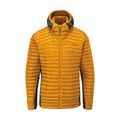 Rab Cirrus Flex 2.0 мъжко хибридно яке оранжево QIO-68-SUN-SML 4