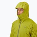 Мъжко яке за дъжд Rab Kinetic 2.0 ascent grey 4