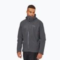 Мъжко яке Rab Downpour Plus 2.0 Grey QWG-78-GRH-SML