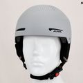 Детски ски каски Alpina Zupo grey matt 15