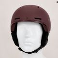 Kask Sweet Protection Looper bordowy 840091 9