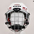 CCM Tacks 70 Combo младежка хокейна каска бяла 4109872 14