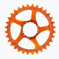 Зъбно колело RACE FACE Cinch DM 28T orange