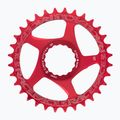 Зъбно колело RACE FACE Cinch DM 32T red