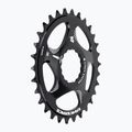 RACE FACE Cinch DM Овално зъбно колело черно