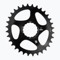 RACE FACE Cinch DM Овално зъбно колело черно 4
