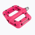 Велосипедни педали RACE FACE Chester pink PD20CHEMAG