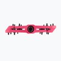 Велосипедни педали RACE FACE Chester pink PD20CHEMAG 3