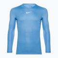 Мъжки термален дълъг ръкав Nike Dri-FIT Park First Layer LS university blue/white